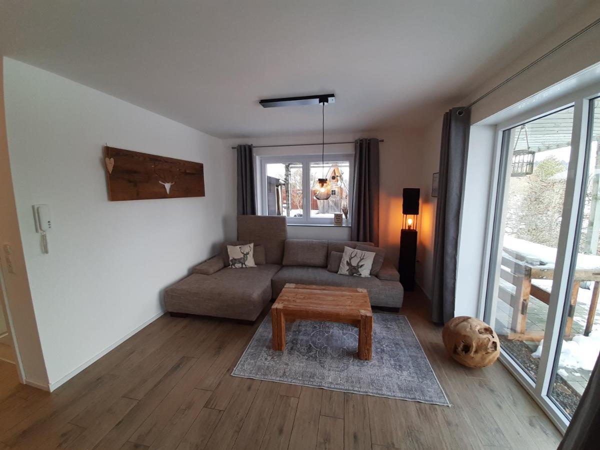 Schwarz I Wald Apartment フロイデンシュタット エクステリア 写真