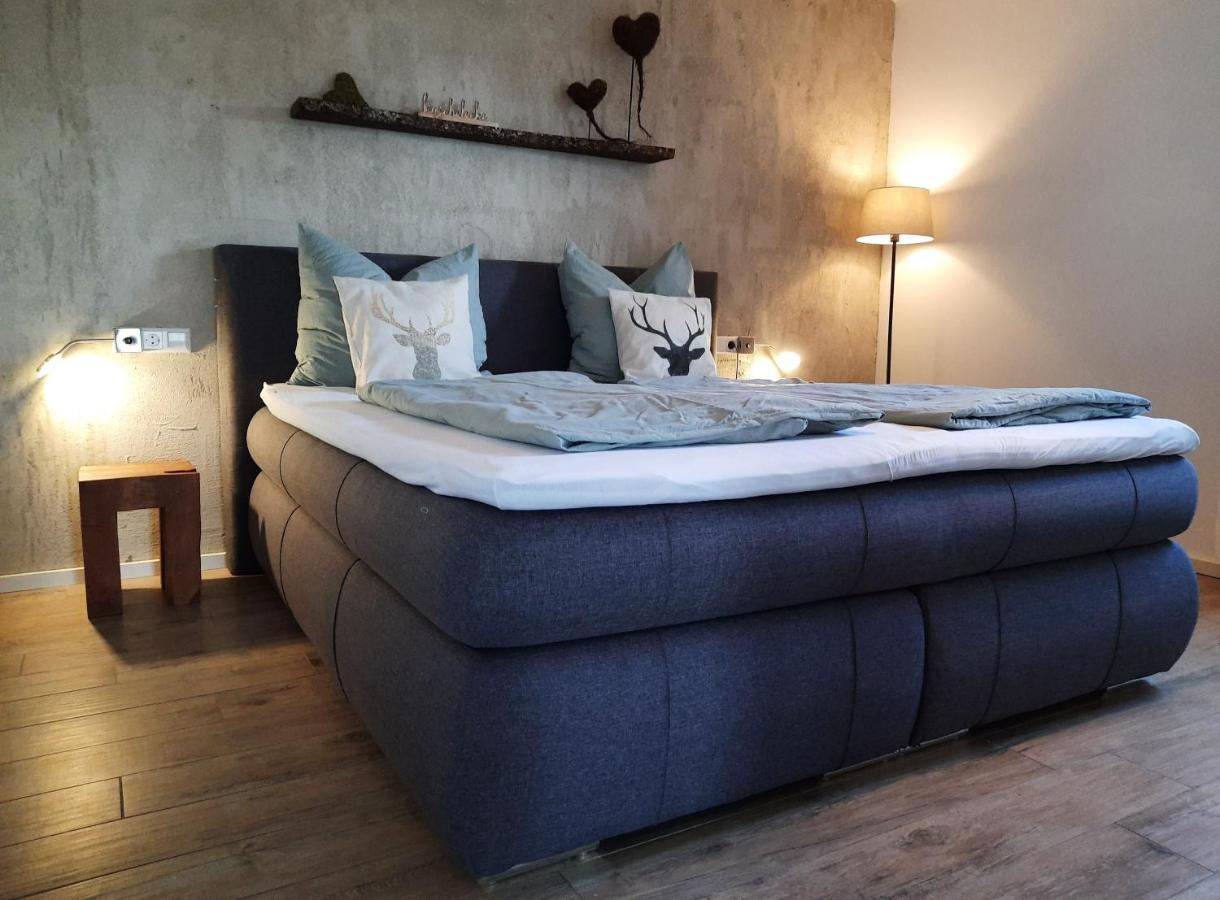 Schwarz I Wald Apartment フロイデンシュタット エクステリア 写真